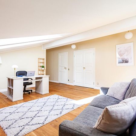 Luxury 2-Floor Apartment With Sauna And Balcony Ταλίν Εξωτερικό φωτογραφία