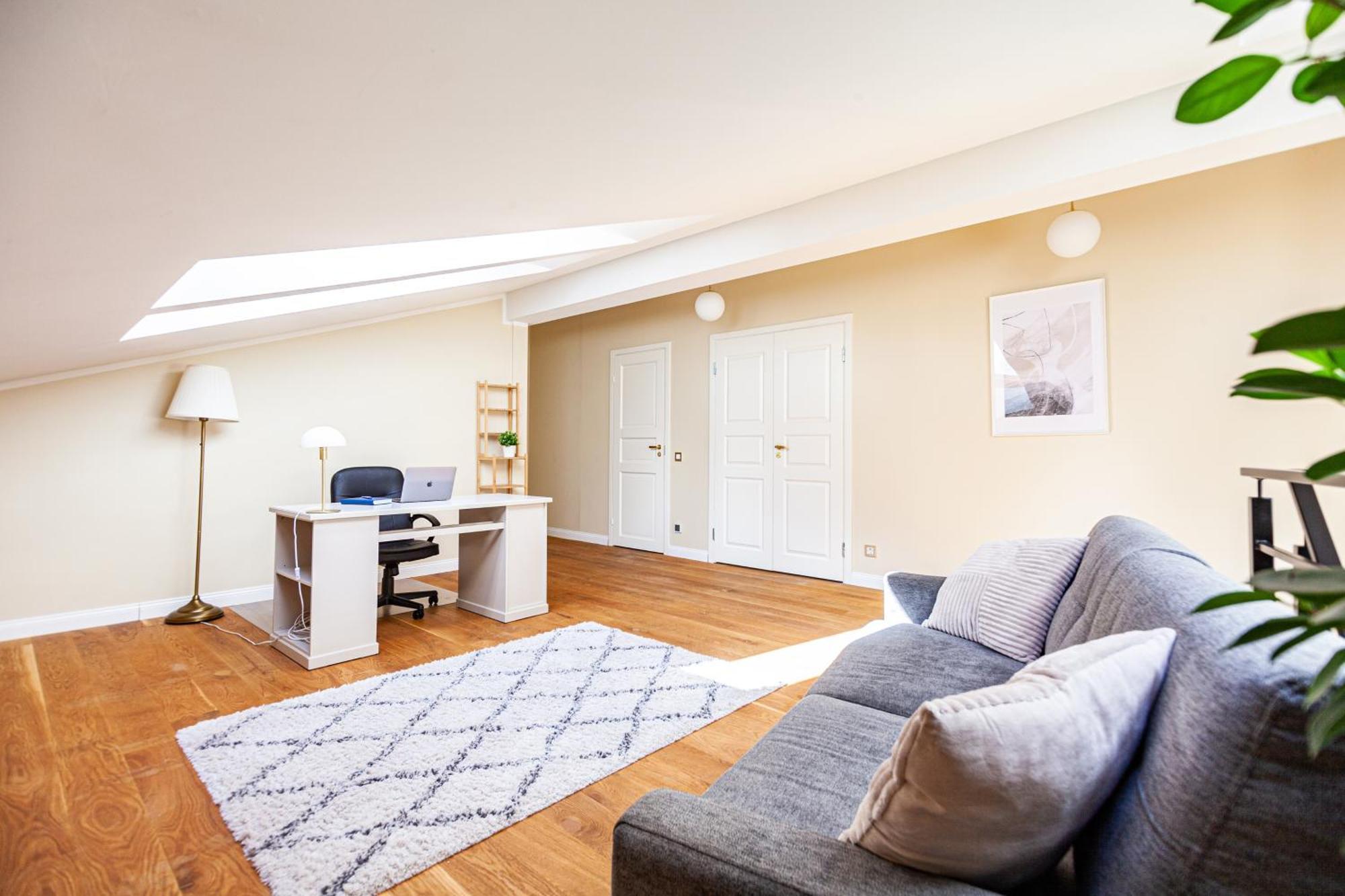 Luxury 2-Floor Apartment With Sauna And Balcony Ταλίν Εξωτερικό φωτογραφία