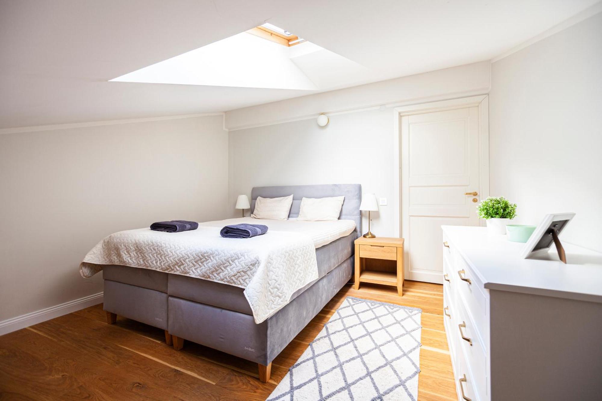 Luxury 2-Floor Apartment With Sauna And Balcony Ταλίν Εξωτερικό φωτογραφία