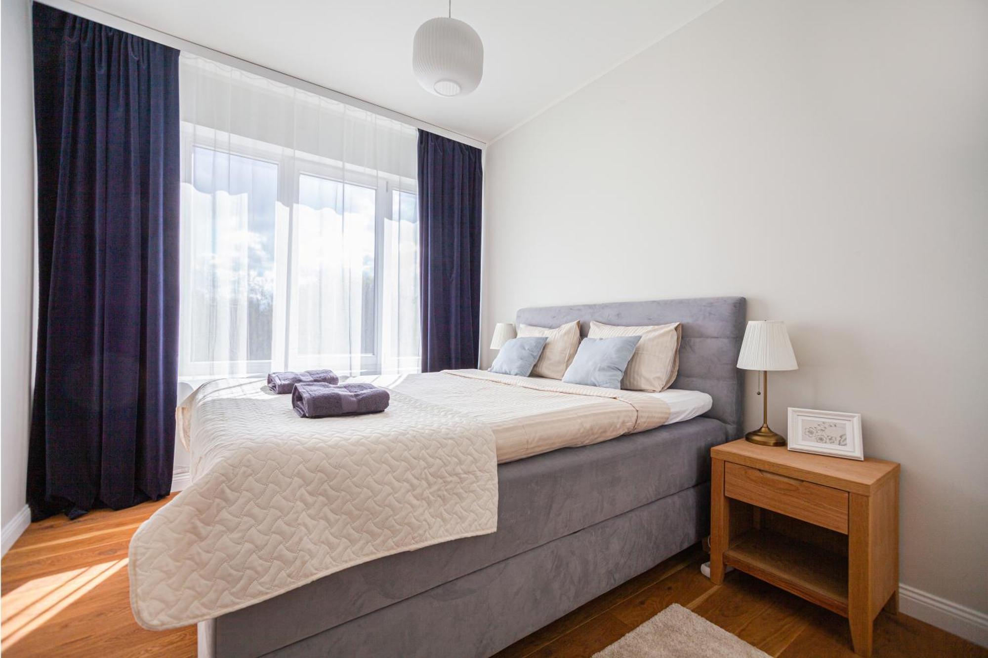 Luxury 2-Floor Apartment With Sauna And Balcony Ταλίν Εξωτερικό φωτογραφία