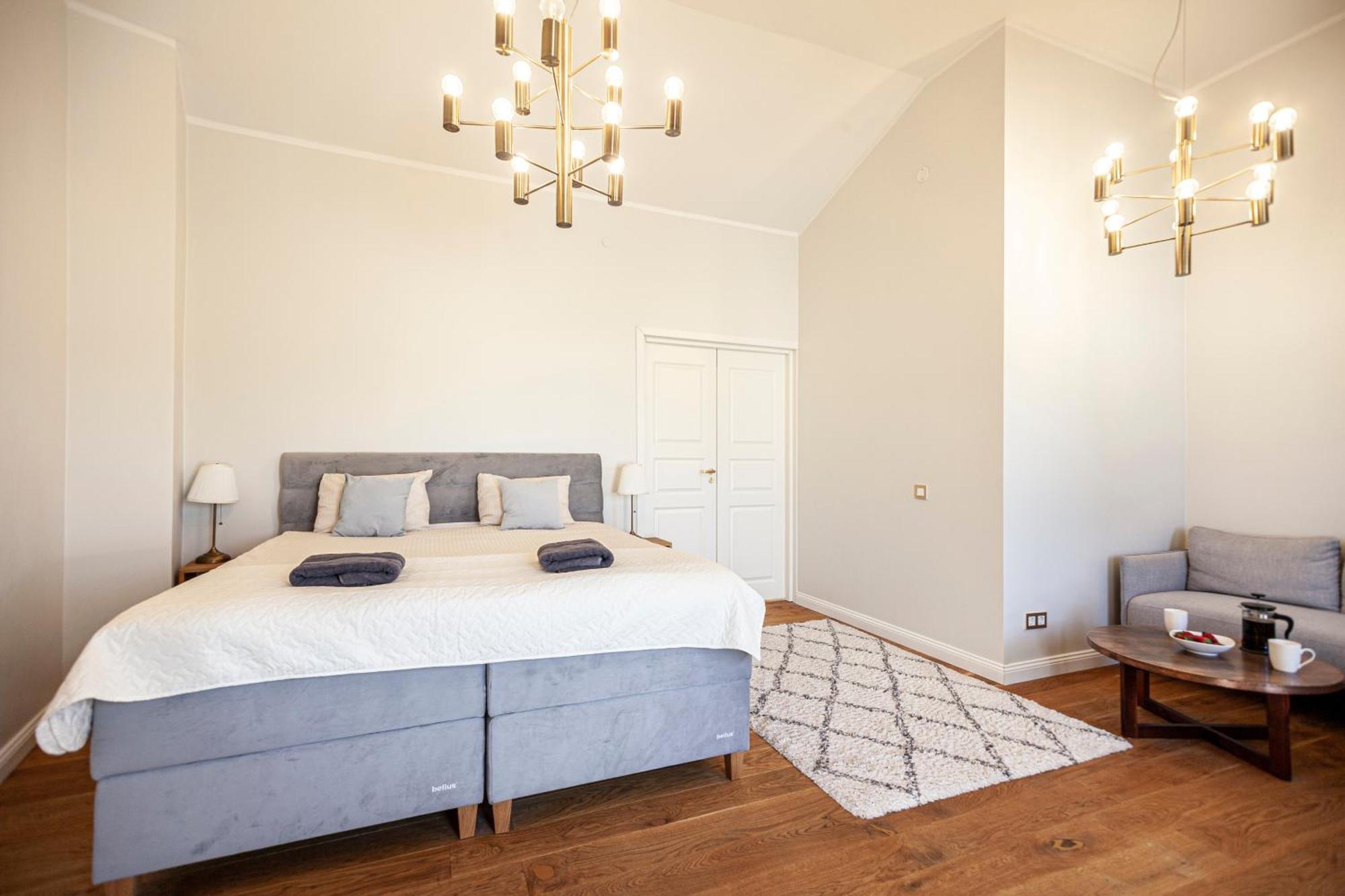 Luxury 2-Floor Apartment With Sauna And Balcony Ταλίν Εξωτερικό φωτογραφία