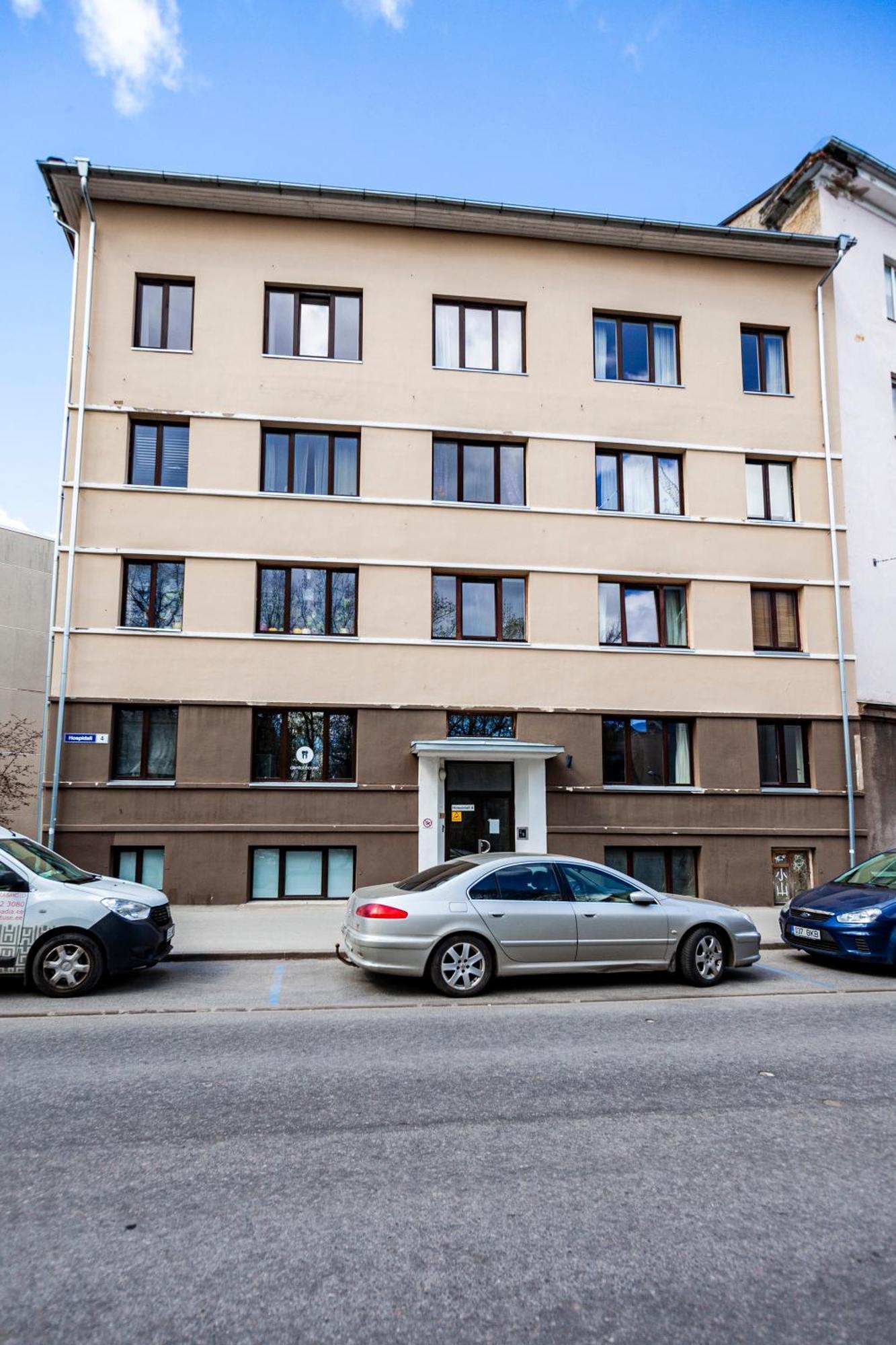 Luxury 2-Floor Apartment With Sauna And Balcony Ταλίν Εξωτερικό φωτογραφία